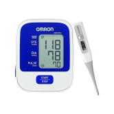 Omron 8712 Automatic Upper Arm Monitor