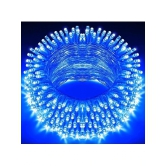 MIRADH Blue 10 Mtr String Light ( Pack of 1 ) - Blue