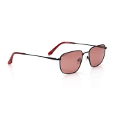 Red Wayfarer Sunglasses for Men and Women - Deadpool Collection