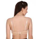 Modern Off Shoulder Strapless Underwire Support Top Less T-Shirt Bra