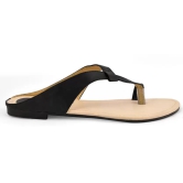 Women Black Casual Sandal