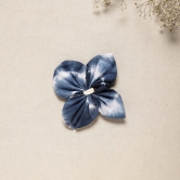 Handmade Fabric Butterfly Hair Clip 12