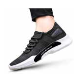 Aadi Sneakers Black Casual Shoes - 8