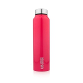 Urban Spoon Stainless Steel Water Bottle 1 Pcs - 920 Ml Each - Straight