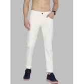 Lawson - White Denim Skinny Fit Men's Jeans ( Pack of 1 ) - None