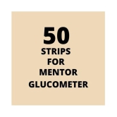 SD BIOSENSOR STANDARD MENTOR MENTOR Blood Glucose 50 Strip Mentor Test Strips Expiry Dec 2023