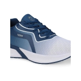 Campus EDWORD Blue Mens Sports Running Shoes - None