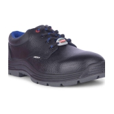 Liberty Derby Black Safety Shoes - 6