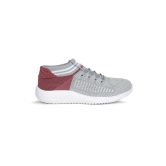 Aadi - Gray Womens Sneakers - None