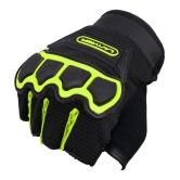 ZAYSOO Full Fingers Nylon Riding Gloves ( Pair of 1 ) - XL