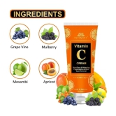 Intimify Vitamin C Cream, Skin Brightening Cream, Day Cream, Night Cream, 50 Gms