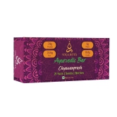 YOGABITES- Ayurveda Bars /Protein Bar /Energy Bar - 21 Nuts , Seeds , Berries with Chyawanprash-60 gm (Pack of 6)