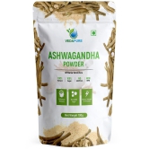 VEDAPURE Pure Ashwagandha Powder Supports Anxiety & Stress - 100gm (Pack of 1)