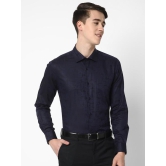 Spread Collar Premium Slim Fit Abstract Printed Formal Cotton Shirt