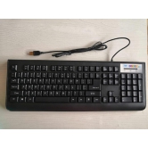 TVS ELECTRONICS Champ Heavy Duty Membrane Wired Keyboard