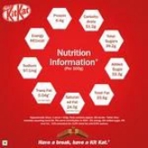 Nestle Kitkat Chocolate Coated Wafer Bar, 38.5 G