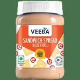 Veeba Sandwich Spread Cheese & Chilli, 250 G