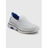 Action Sports Shoes For Men White Mens Sports Running Shoes - None