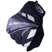 ZAYSOO - Synthetic Cycling Gloves ( Pack of 1 ) - None