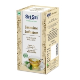 Jasmine Infusion - FOR INNER BALANCE - Bring back your balance to your day! - 20 Dip Bags