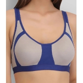 Clovia - Multicolor Cotton Non - Padded Womens T-Shirt Bra ( Pack of 1 ) - None