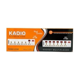 Kadio 6 Socket Extension Board