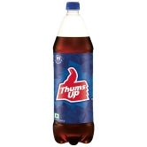 Thums Up Soft Drink, 1.25L Pet Bottle