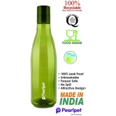 PearlPet - Olive Green Fridge Water Bottle ( Pack of 6 ) - Olive Green