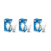 Philips 7w Cool Day light LED Bulb ( Pack of 3 )