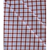 British Terminal Multi Cotton Blend Unstitched Shirt pc - 1.6 Metre