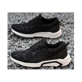 Aadi - Black Mens Sneakers - 7