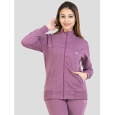 YHA - Purple Fleece Women''s Jacket - None