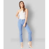 Miss Chase - Blue Denim Women''s Jeans ( Pack of 1 ) - 34