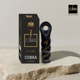 ST.JOHN Cobra Sport 150ml*2 & Cobra Perfume15 Deodorant Spray & Perfume for Men (315ml) Pack of 3