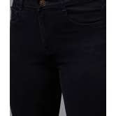 Miss Chase - Black Denim Skinny Fit Womens Jeans ( Pack of 1 ) - None