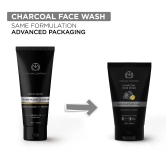 Charcoal Face Wash I Charcoal & Ylang Ylang (75ml) 75ml Face wash at