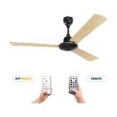 Orpat 1200 BLDC Moneysaver Plus Ceiling Fan Beige - Beige