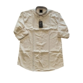 Surya Trend Setter- White Cotton Shirt for Men