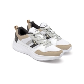 ASIAN TERMINATOR-05 White Mens Sneakers - None