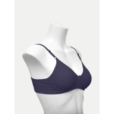 Women Odessy Bra Purple Color