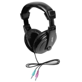 ELISTA CROWN MULTIMEDIA HEADPHONE WITH SIDE MIC