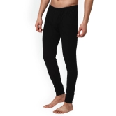 Men Ribbed Thermal Bottoms