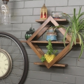 Wall Shelf-Diamond