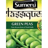 Sumeru Green Peas, 200 Gm