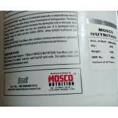 Mosco Nutrition bulk gainar... work..... bulk Gaining