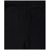 Bodycare - Black Cotton Girls Cycling Shorts ( Pack of 3 ) - None