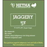 Jaggery / Gud (Size - 500g) by HETHA ORGANICS LLP