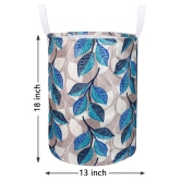 E-Retailer Set of 1 20 L+ Laundry Bags Blue - Blue