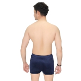 Goodluck Navy Nylon Swimsuit - 40