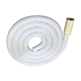 NW Universal 1 Meter Top Load/Semi Load Washing Machine Inlet Water Hose Pipe, Pack Of 1